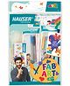 Flair Hauser Fab Art Kit 14 Pieces - Multicolour