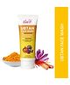 Iba Ubtan Face Wash, For all Skin Type with Turmeric, Saffron & Sandalwood for Tan Removal & Glow - 100 ml