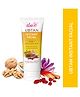Iba Ubtan Instant Facial 3 IN 1 Wash, Scrub & Mask, For all Skin Type with Multani Mitti, Turmeric & Real Rose Petals - 100 g