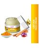 Iba Ubtan Face Cream, with Turmeric, Sandalwood & Saffron For Brightens Skins - 50 g