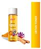 Iba Ubtan Toner with Turmeric, Saffron & Sandalwood extracts For Pore Minimizing and Glow - 130 ml