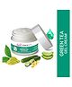 Iba Advanced Activs Crystal Clear Green Tea Gel Cream, with Green Tea Extract & Niacinamide (Vitamin B3) For Reduces Blemishes & Evens Skin Tone - 50 g