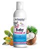 Comfy Cheeks Organic Baby Massage Oil | Cold-Pressed Oil- 100ml(Pack Of 1)