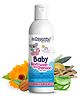 Comfy Cheeks Tear Free Organic Baby Body Wash And Shampoo with Ayurvedic Herbs -100ml Bottle (Pack of 1)