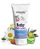 Comfy Cheeks organic Baby Daily Lotion made with Aloe Vera And Avocado Oil Extract Helps Fighting Baby Rashes & soothes  skin  | 100ml tube (Pack of 1)