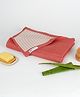 Doctor Towels Aloevera Double Cloth Bath Towel - Apricot Brandy
