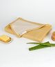 Doctor Towels Aloevera Double Cloth Bath Towel - Sunset Gold