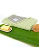Doctor Towels Banana Double Cloth  Bath Towel - Candy Green