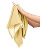 Doctor Towels Pack Of 2 Aloevera Double Cloth Hand Towels - Sunset Gold