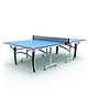 Stag iconic ACTIVE 19 Rollaway Indoor Table Tennis Table  (Blue)