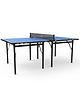 Stag iconic Midi Stationary Indoor Table Tennis Table  (Blue )