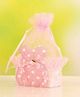 Babies Bloom Candy Bag Party Favor Set of 12 - Pink