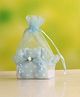 Babies Bloom Candy Bag Party Favor Set of 12 - Blue