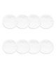 Domenico Maternity Breast Pads with 5 Layer Protection Pack of 8