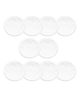 Domenico World Maternity Breast Pads with 5 Layer Protection Pack of 10