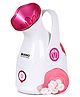 Olkino Steamer, Vaporizer, Face cleanser for kids, adults with Nano-Ionic Technology for cold, cough and face cleaning