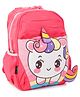 Toysire Unicorn School Bag For Girls Kids Lightweight & Breathable Multi-Purpose Preschool Kindergarten Small Backpack for Height -  11.8 Inches