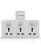 One Beat Wall Extension Board (White)