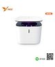 YAGE M002 Mosquito Insect Killer Lamp(White)