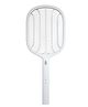 Yage D046 Mosquito Killer Racket( White)