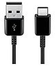 Samsung USB-A To USB-C  1.5 Meter Cable(Black)