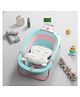 Lifelong Baby Bath Tub with Accessories - Light Blue