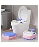 Lifelong Potty Training Seat with Accessories - Purple