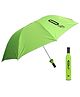 Muren Bottle Shape Mini Compact Portable & Foldable Umbrella-Green