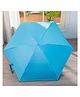 Muren Capsule Umbrella Compact Mini Travel Size Foldable -Blue
