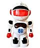 SHAPZE Boogie Buddy the Robot - Red