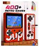 Toysire Game Box Rechargaeble Console Led Screen Retro Classic Gaming Console - Red