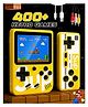 Toysire Game Box Rechargeable Console Led Screen Retro Classic Gaming Console - Yellow