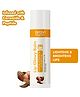 Aravi Organic Lip Glowy Balm With SPF 50 PA+++ & Kojic Acid - Ceramide & Peptide For Lip Brightening - 5g