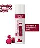 Aravi Organic Beetroot Tinted Lip Balm With SPF 50 PA+++ - Kojic Acid & Ceramide - Lip Brightening & Hydrating - 5g