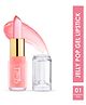 Glam21 Jelly Pop Fruity Gel Lipstick 01 Cranberry Pink-3.5g
