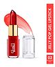 Glam21 Jelly Pop Fruity Gel Lipstick 02 Strawberry Red-3.5g