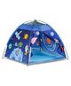 Happy Bear Tent for Kids, Lightweight Tent House for Kids - Space