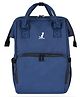 Happy Bear Diaper Bag for Mothers - Blue