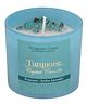 Parkash Candles Premium Crystal Glass Soy Wax Candle Amber Lavender