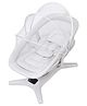 Mastela Swing X Multi-Motion BabyCradel Lite Grey Birth to 36M