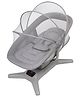 Mastela Swing X Multi-Motion BabyCradel Dark Grey Birth to 36M