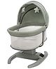 Mastela Swing H Multi-Motion BabyCradel Green Birth to 36M