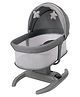 Mastela Swing H Multi-Motion BabyCradel Dark Grey Birth to 36M