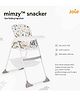 Joie High Chair Mimzy Snacker Alphabet 6M to 15 kg