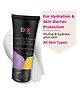Baes Club Skin Vitalizing Cream with Shea Butter, Borage Oil & Coconut Oil - 100g