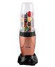 Elina Nutri Ace Mixer Grinder, Blender & Chopper | 400-watt Copper Motor | 2 Unbreakable Transparent Jar | Copper