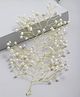 Vogue Hair Accessories Embellished Hair Accessories Tiara - Gold
