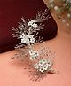 Vogue Hair Accessories Embellished Hair Accessories Tiara - Gold