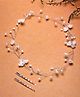 Vogue Hair Accessories Embellished Hair Accessories Tiara - Silver