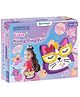 Bloomingo Kitty Shaped Sling Bag Art & Craft Kit -   Multicolor